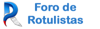 Foro de Rotulistas